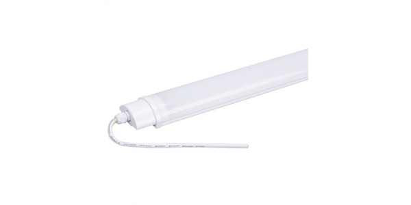 Pantalla LED Estanca IP65 CELLAR, 70 cm, 10W, 900 Lm, CRI 80, Blanco Frío de 6500k