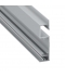 Perfil Aluminio de Zócalos Wall. Tiras 1*12mm. 1 metro