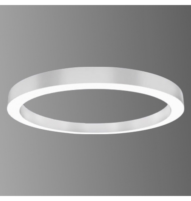 Aro LED CIRCLE, de 60 centímetros, 64W, Ángulo 120º