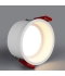 Foco Downlight LED Mini MIST 7W. UGR19, IP20, Blanco Mate, Ángulo 90º