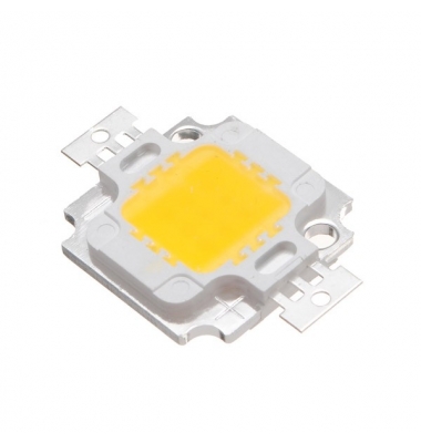 Chip LED COB Proyector 10W. Luz Fría