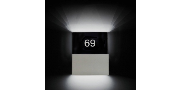 Aplique Pared LED Room. 9W. Fabricados a medida