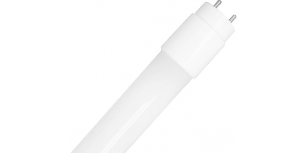 Tubo LED T8 Nano PC 1500 mm 22W-1920 lm. Conexión 2 laterales. Blanco Cálido