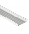 Perfil Aluminio de 2.02 metros, SUEKE, Superficie. Tiras LED máximo 30mm