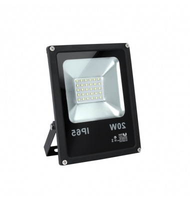 Proyector LED Exterior 20W Ninbo