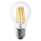 Bombilla LED Filamento E27, A60, 6W, 2700k, Blanco Cálido. Ángulo 360º