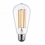 Bombilla LED Filamento, E27, ST64, 6W, 4000k, Blanco Natural. Ángulo 360º