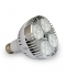 Bombilla LED Osram, E27, PAR30, 35W, 4000k, Blanco natural, Ángulo 25º