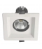 Downlight LED Space Blanco 15W COB. 2400 Lm. Ángulo 24º. LED Epistar