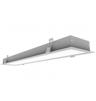 Downlight Panel LED Study 60W. 120cm. Blanco Frío. 6270 Lm. Ángulo 120º