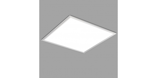 Panel LED 40W Offix. 60 x 60 cm. 3800 Lm. Marco Blanco