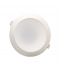Downlight LED Horizon Blanco 20W. 1750 Lm. Ángulo 90º. Blanco Natural