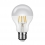 Bombilla LED E27 A60 Silver Top, 4W. 2700k, Blanco Cálido, Ángulo 320º