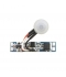Interruptor-Sensor de proximidad para instalar en los perfiles aluminio. 12-24VDC