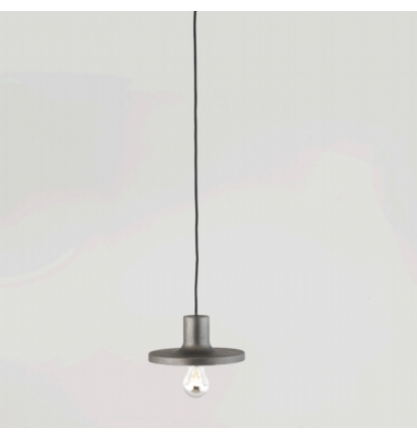 Lámpara de Suspensión HARDY de la marca Aromas. 1*E27. Diámetro 202mm