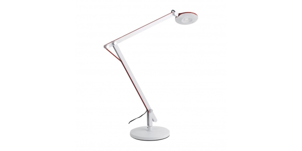 Lámpara de sobremesa LOCKE de la marca Luce Ambiente Design. LED 6W. 550*530mm