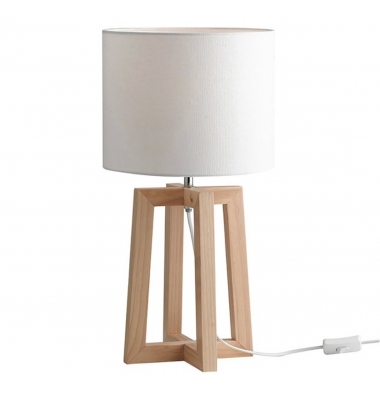 Lámpara de sobremesa BERRY de la marca Luce Ambiente Design. 1*E14. Diámetro 250mm