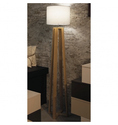 Lámpara de Pie Interior BERRY de la marca Luce Ambiente Design. 1*E27
