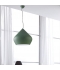 Lámpara de Suspensión THOLOS de la marca Luce Ambiente Design. 1*E27. Acabado blanco