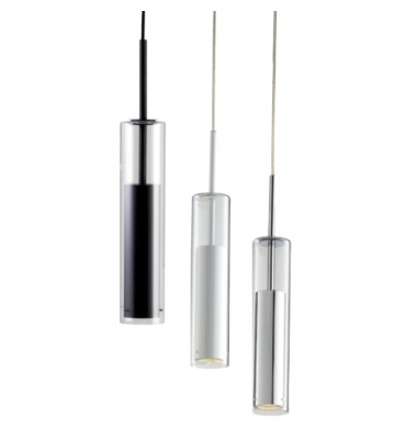 Lámpara de Suspensión TABOO de la marca Luce Ambiente Design. 1*GU10. Diámetro 70mm