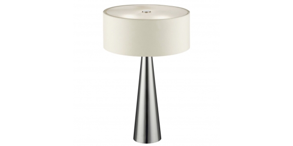 Lámpara de sobremesa HEMINGUAY de la marca Luce Ambiente Design. Diámetro 250mm. 3*G9 Catálogo Productos Vista previa Duplicar