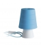 Lámpara de sobremesa DRUM de la marca Luce Ambiente Design. 1*E14. Diámetro 130mm