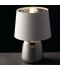 Lámpara de sobremesa ECSTASY de la marca Luce Ambiente Design. 1*E27. Diámetro 170mm