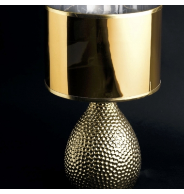 Lámpara de sobremesa PULSAR 51 de la marca Luce Ambiente Design. 1*E27. Diámetro 280mm