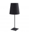 Lámpara de sobremesa ELVIS de la marca Luce Ambiente Design. 593*Ø290mm. 1*E27