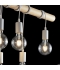 Lámpara de Suspensión ARIZONA de la marca Luce Ambiente Design. 900*1200mm. 6*E27