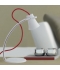 Lámpara de sobremesa KANT de la marca Luce Ambiente Design. LED 2,4W. 150*340mm