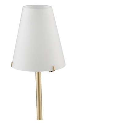 Lámpara de sobremesa CANTO de la marca Luce Ambiente Design. 1*G9. 350*D120mm