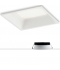 Downlight Foco LED Xanto Cuadrado 12W - 960 Lm. Blanco Cálido . Ángulo 98º