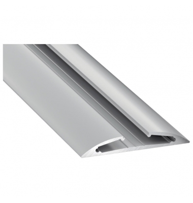 Perfil Aluminio SIGNAL de 2.02 metros, Superficie, Tiras LED máximo 20mm