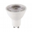 Bombilla LED GU10, Regulable, 8W, Blanco Natural de 4200k, Ángulo 60º