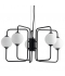 Lámpara de Suspensión NEUTRON 5 luces de la marca Luce Ambiente Design. 5*G9. Diámetro 570mm