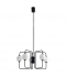Lámpara de Suspensión NEUTRON 5 luces de la marca Luce Ambiente Design. 5*G9. Diámetro 570mm