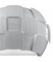 Aplique Pared Interior NECTAR AP2 de la marca Luce Ambiente Design. 2*E14. 320*200mm