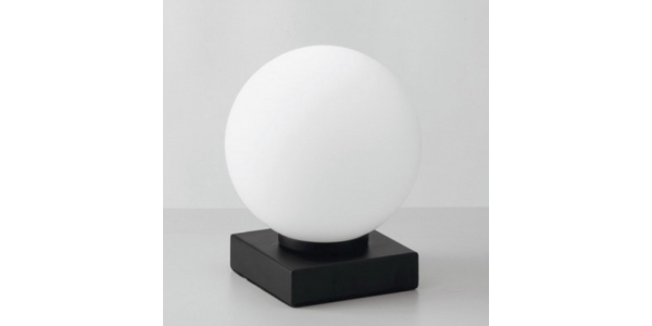 Lámpara de sobremesa ENOIRE de la marca Luce Ambiente Design. 1*E14. 140*175mm