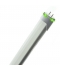 Tubo LED T8 Aluminio 600 mm. Cabezal Rotatorio. 9W-900 lm. Conexión 2 laterales. Blanco Cálido