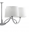 Lámpara de Suspensión ASTORIA de la marca Luce Ambiente Design. 6*E27. Diámetro 820mm