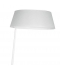 Lámpara de Pie Interior QUEEN de la marca Luce Ambiente Design. 500*1540mm. 1*E27