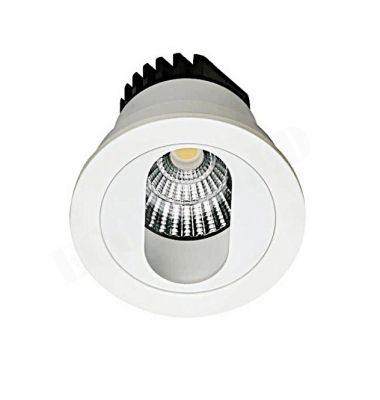 Foco Empotrar LED Interior 9W Alpha