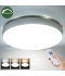 Plafón LED Techo ROSWELL, 36W, Control de Temperatura, Regulable. Luce Ambiente
