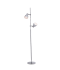 Lámpara de Pie Interior LEMONDE 2 luces. Luce Ambiente Design. Ø360mm*1530mm. 2*E27
