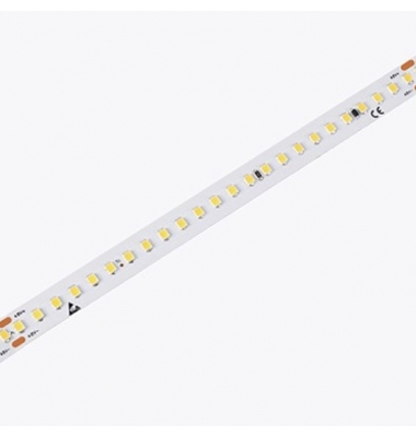 Tira LED Monocolor 5.4W/m. 48V, SMD2835. 107lm/w. 144 LEDs/m. 50 metros, IP20
