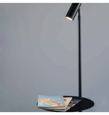 Lámpara de Pie Interior RELAX. Luce Ambiente Design. Ø300mm*1220mm-1500mm. 1*GU10
