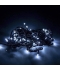 Guirnalda Luminosa 9,4 m. Luz blanca. 100 LEDs. Con mando distancia