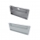 Tapas laterales de cierre, En Aluminio, Perfil Ideo