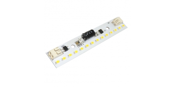 Modulo LED Epistar, 3W, 180-245V, 3000k